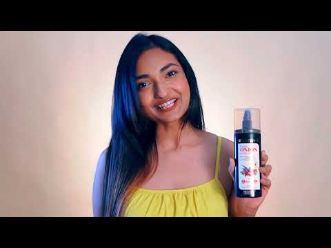 Hair oil
