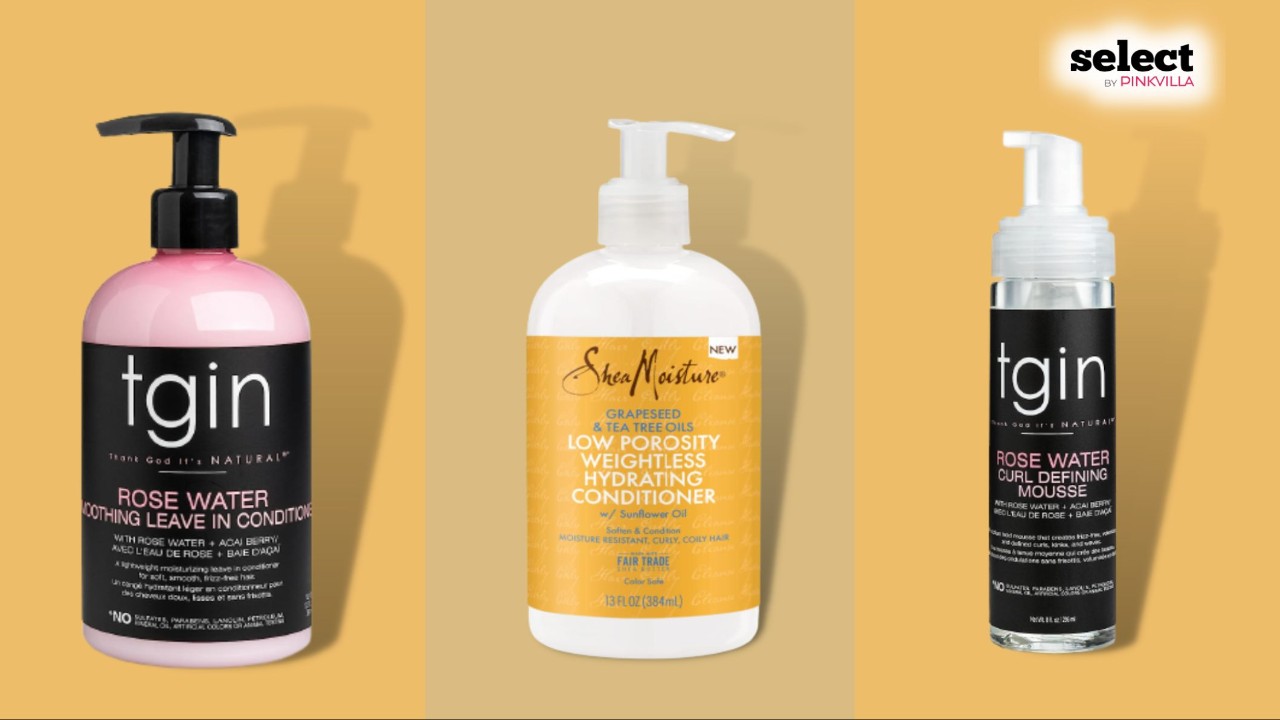 hair oils for low porosity hair