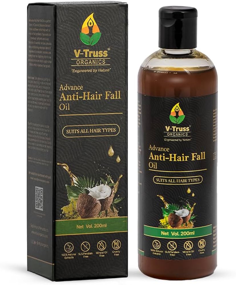 Hair Oil for Women and Men at Best Price in India