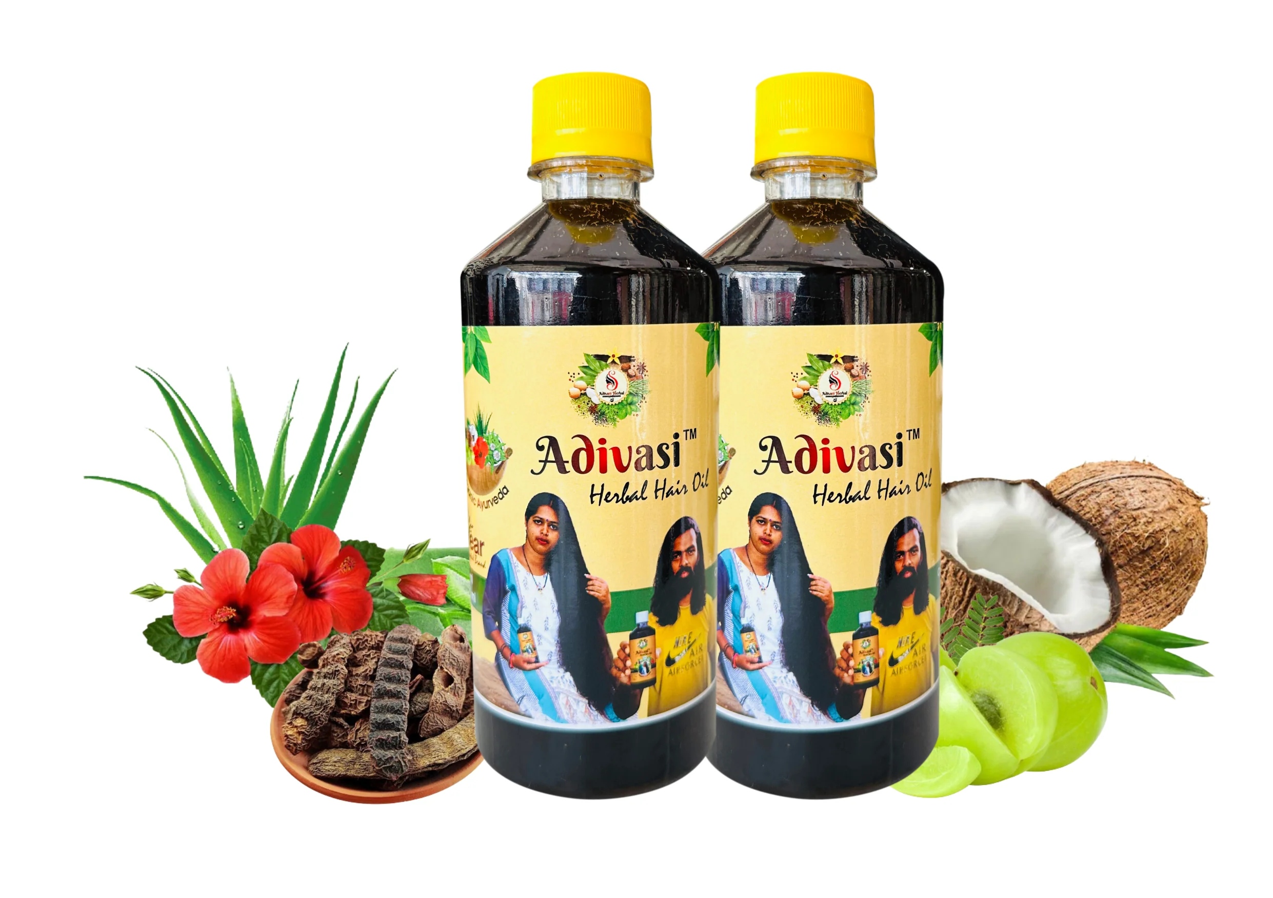 adivasi hair oil review