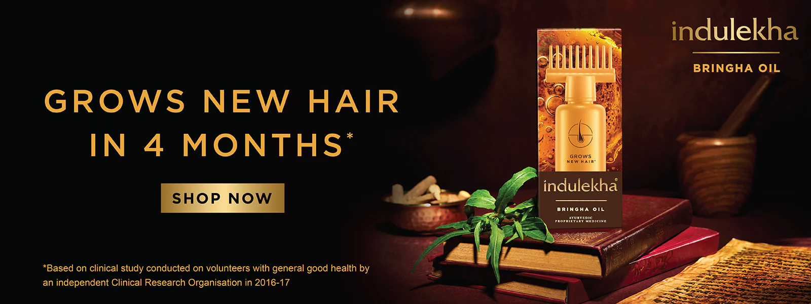 Indulekha Hair Oil