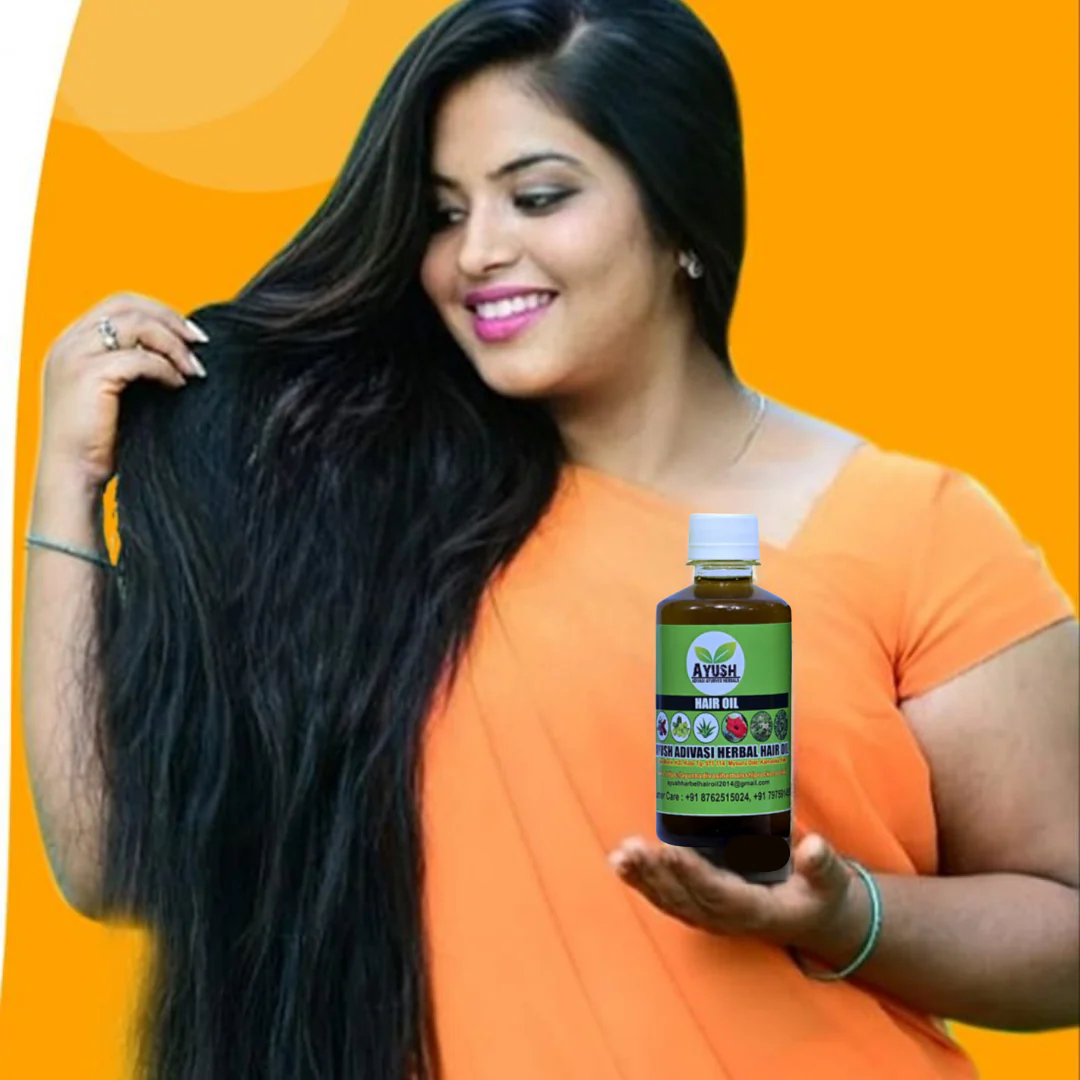 adivasi hair oil