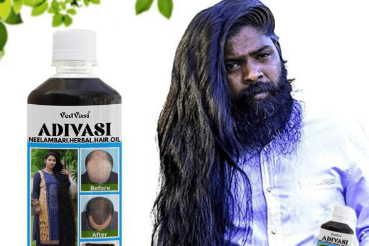 Adivasi Hair Oil Original