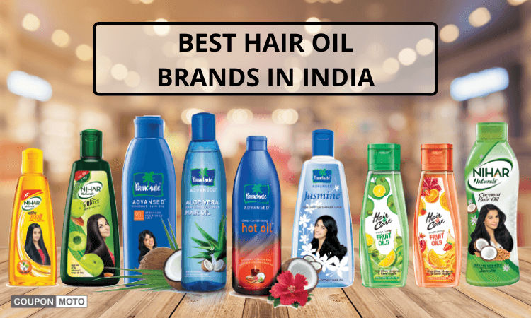 best hair oils in india