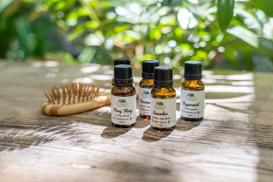 hair oil growth