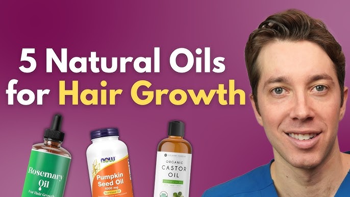 Organic best hair Oil for hair growth