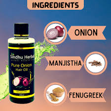onion hair oil