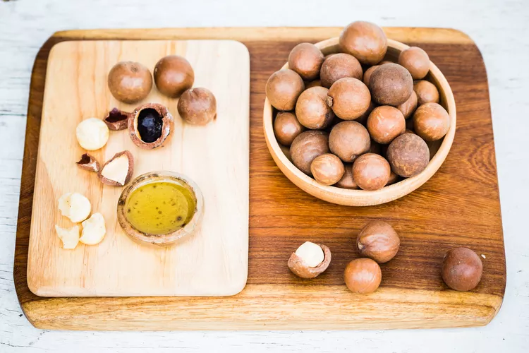 Macadamia Nut Oil