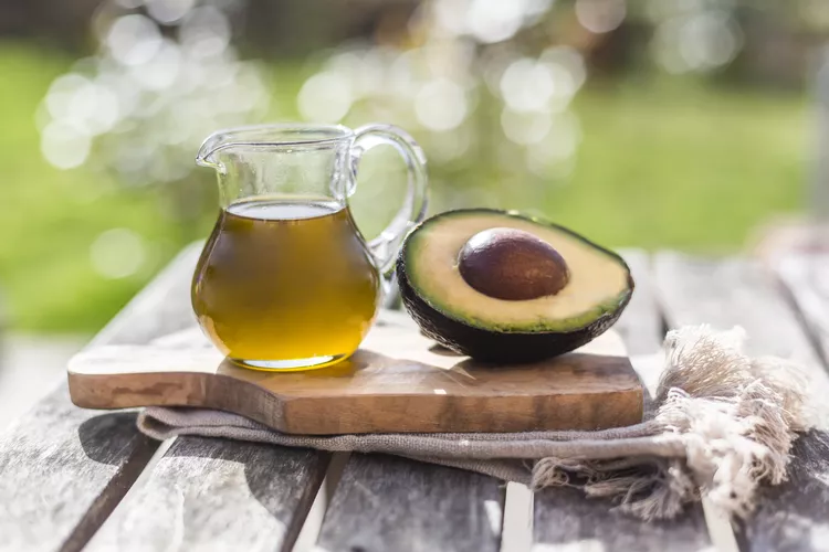 avocado oil for hair