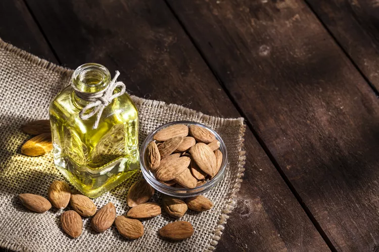 Sweet Almond Oil