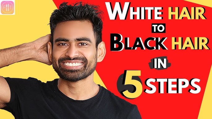 wellhealthorganic.com how to prevent white hair naturally