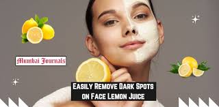 How to Remove Dark Spots on Face Tang in 1 Week