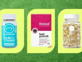 Top 5 Hair Growth Supplements That Actually Work – Backed by Dermatologists​