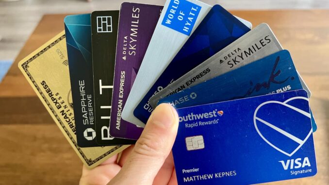 Credit Card